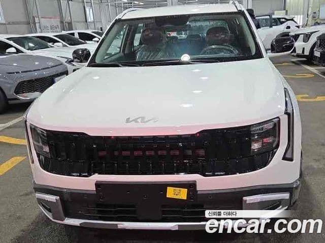 Kia Seltos 2nd Gen — 1