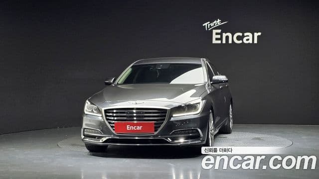 Genesis G80 2