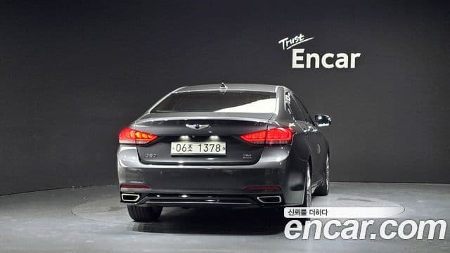 Genesis G80 3