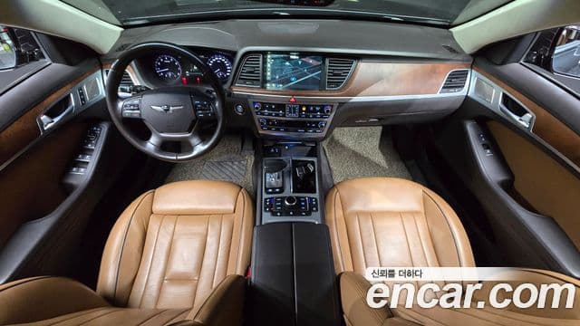 Genesis G80 4