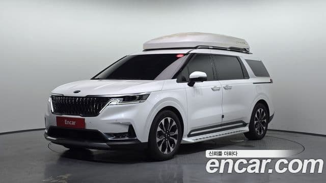 Kia Carnival 4th Gen