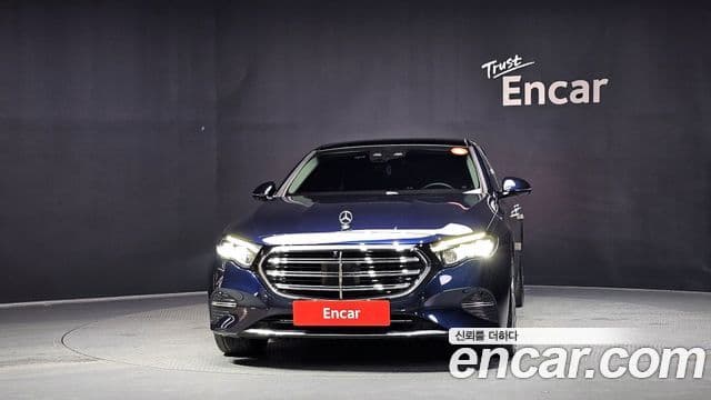 Mercedes-Benz E-Class W214 2