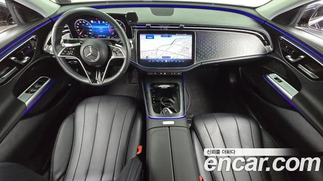 Mercedes-Benz E-Class W214 4