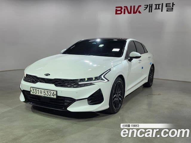 Kia K5 3rd Gen