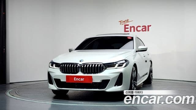 BMW 6 Series GT (G32) 2