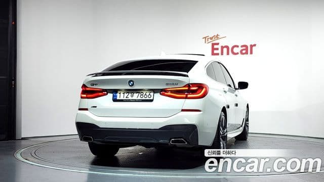BMW 6 Series GT (G32) 3