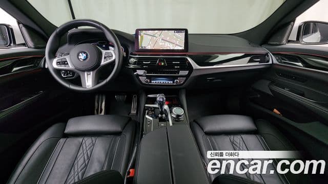 BMW 6 Series GT (G32) 4