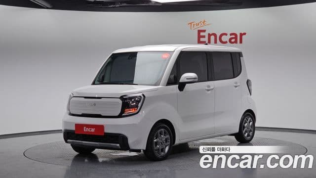 Kia The New Kia Ray 1