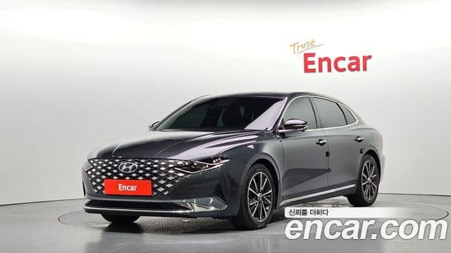 Hyundai The New Grandeur IG