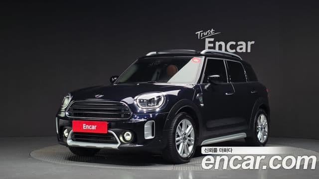 MINI Cooper Countryman 1