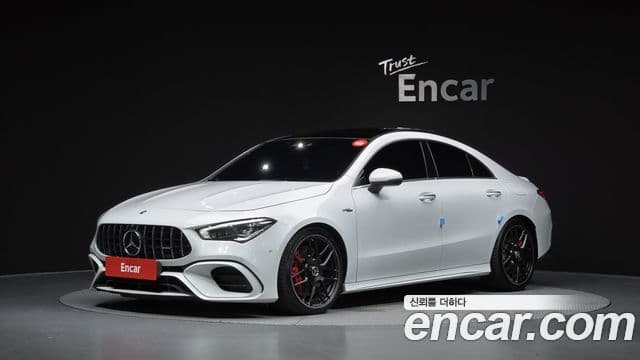 Mercedes-Benz CLA-Class C118