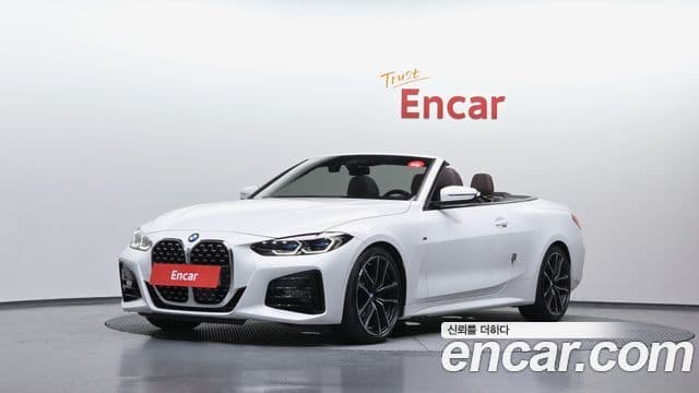 BMW 4 Series (G22)