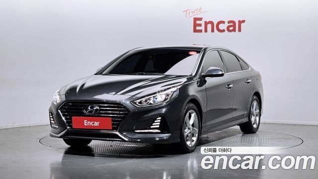 Hyundai Sonata New Rise