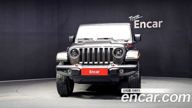 Jeep Wrangler (JL) 2