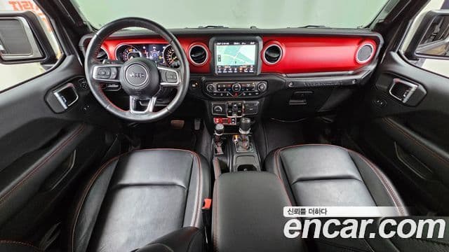 Jeep Wrangler (JL) 4