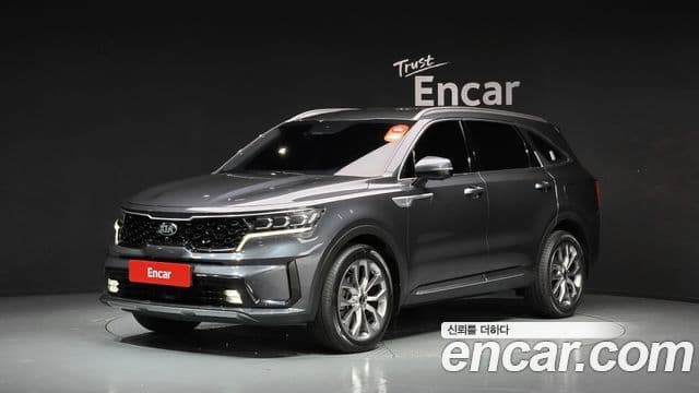 Kia Sorento 4th Gen