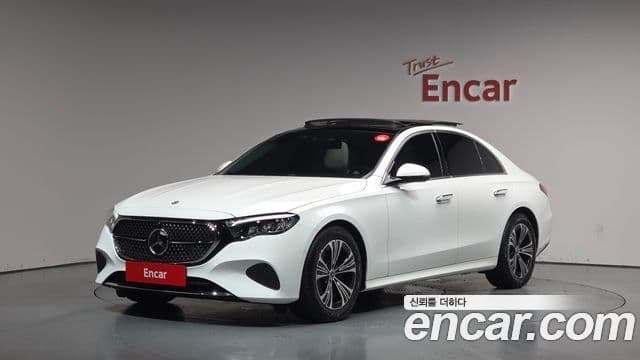Mercedes-Benz E-Class W214