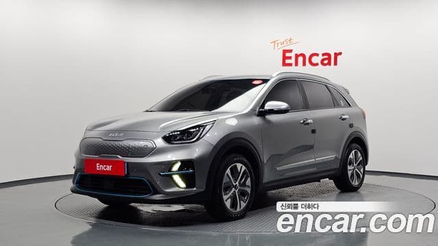 Kia Niro EV 1