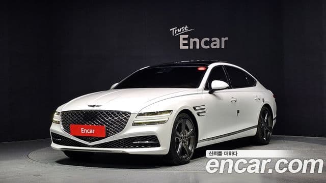 Genesis G80 (RG3) — 1