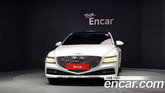 Genesis G80 (RG3) 2