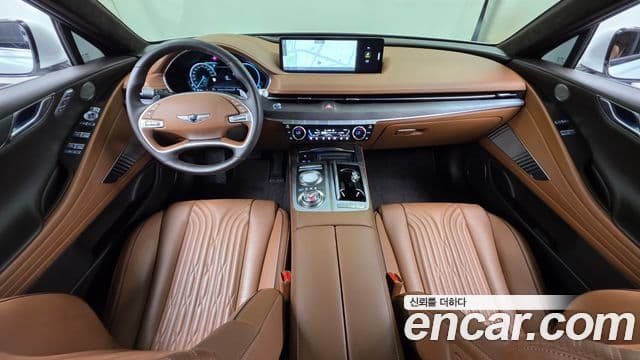 Genesis G80 (RG3) 4