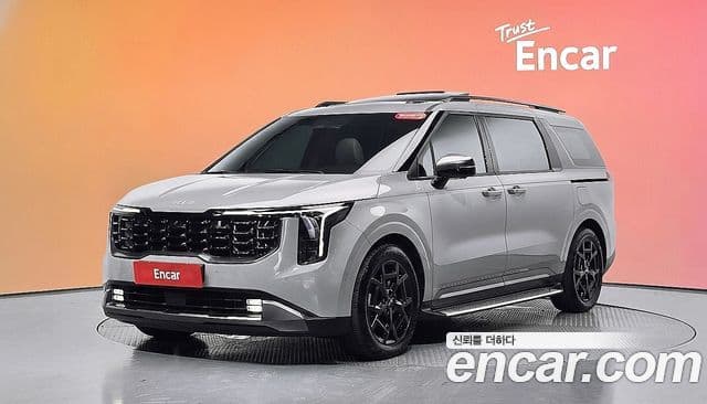 Kia The New Carnival 4th Gen