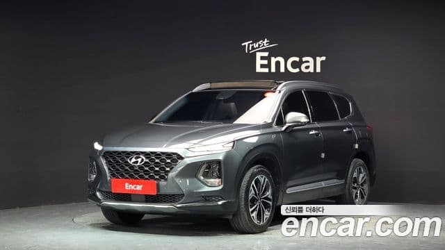 Hyundai Santa Fe TM