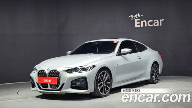 BMW 4 Series (G22)