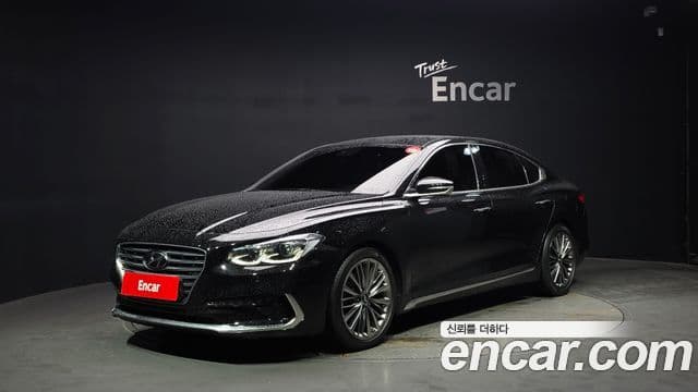 Hyundai Grandeur IG