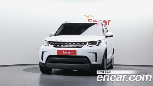 Land Rover Discovery 5 3