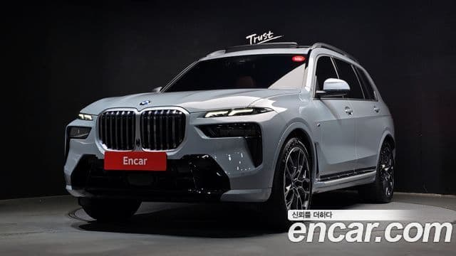 BMW X7 (G07)