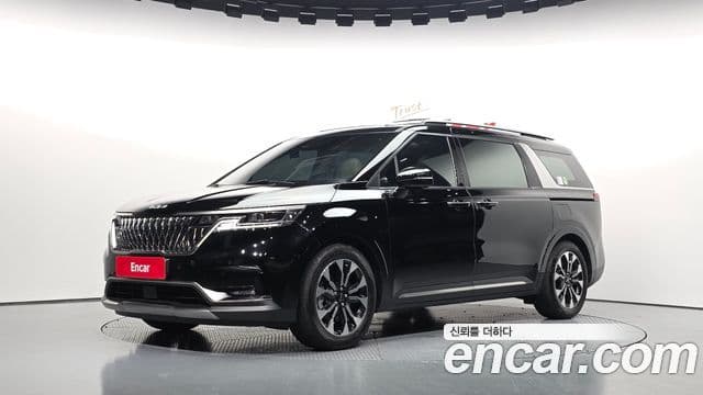 Kia Carnival 4th Gen