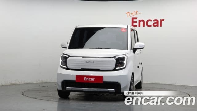 Kia The New Kia Ray 3