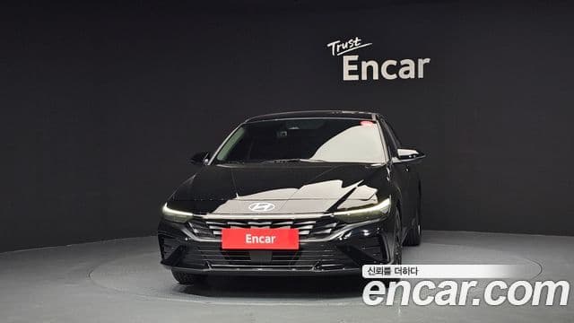 Hyundai The New Avante (CN7) 3