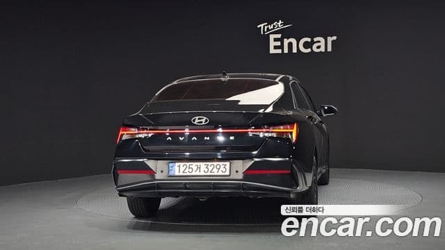 Hyundai The New Avante (CN7) 4