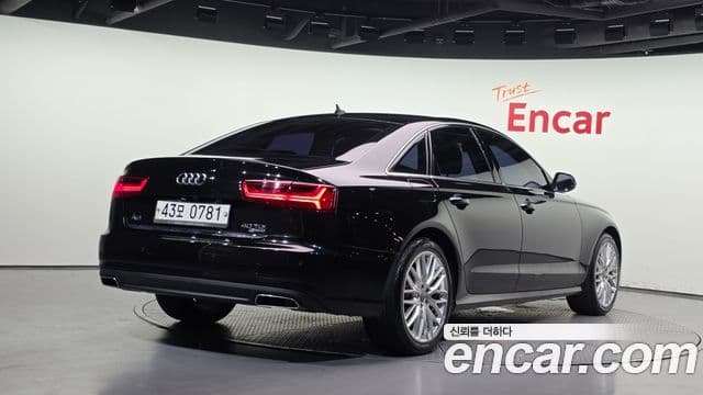 Audi New A6 2
