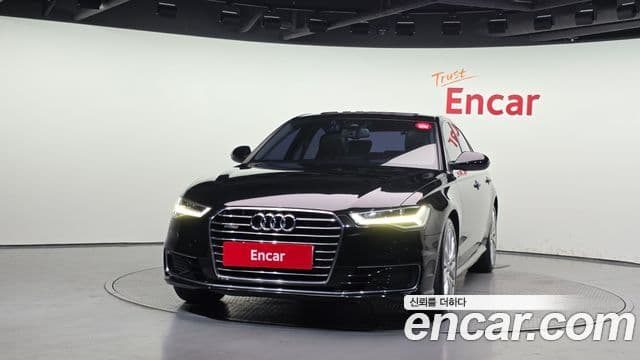 Audi New A6 2