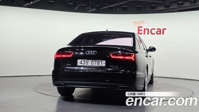 Audi New A6 3