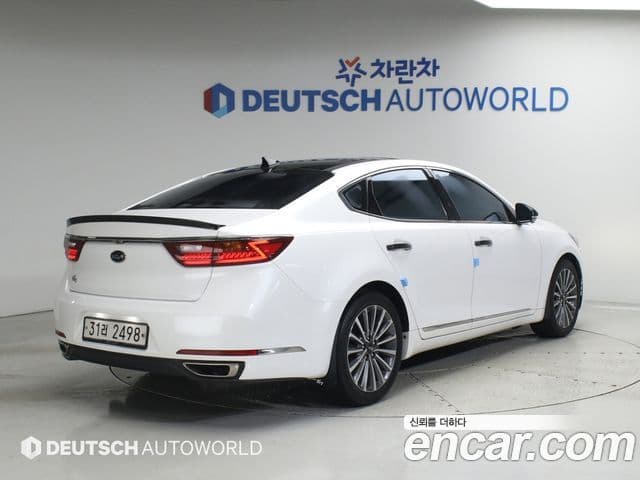 Kia All New K7 2