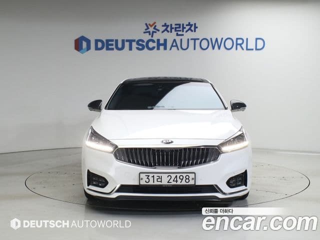 Kia All New K7 3