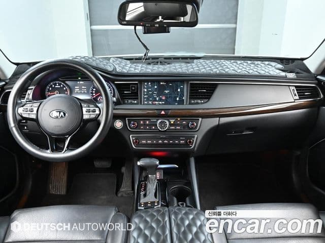 Kia All New K7 4