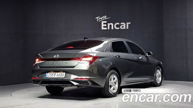 Hyundai Avante (CN7) 2
