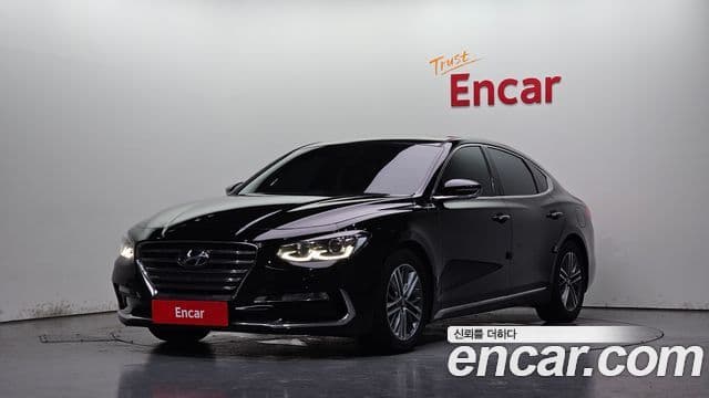Hyundai Grandeur IG