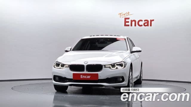 BMW 3 Series (F30) 3