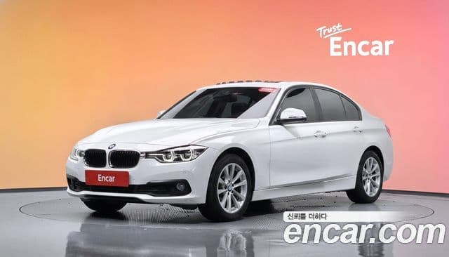 BMW 3 Series (F30)