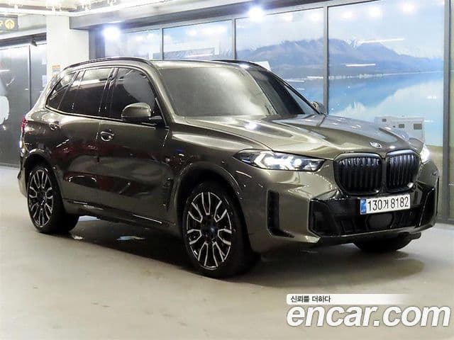 BMW X5 (G05)