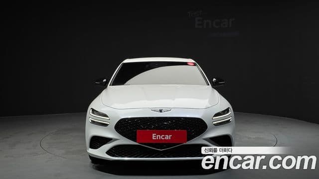 Genesis The New G70 3