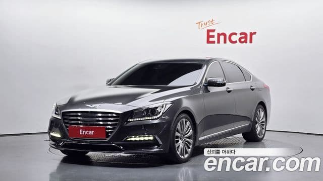 Genesis G80 — 1