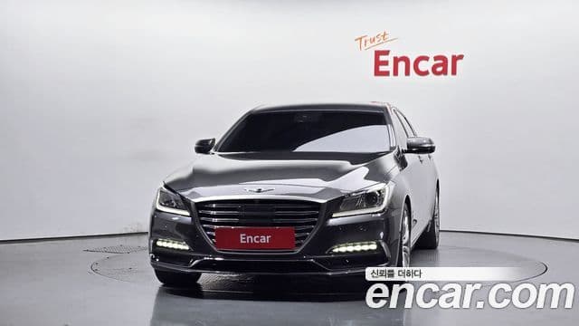Genesis G80 2