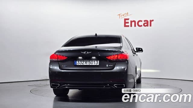 Genesis G80 3